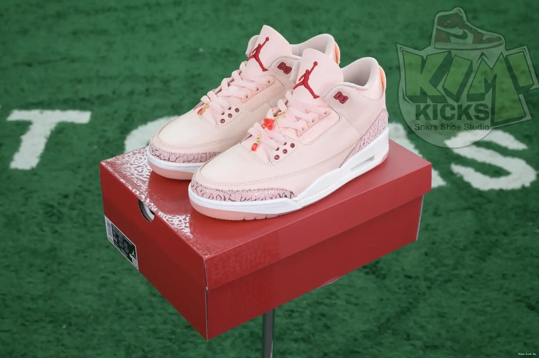 Day Jordan Air Valentine's 3 Jordan Kimikick 0628